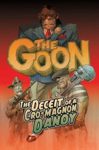 Goon TP Volume 2 The Deceit of a Cro-Magnon Dandy