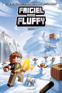 Frigiel &amp; Fluffy HC Vol 02