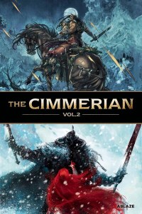 Cimmerian HC Vol 02 Frost Giants Daughter