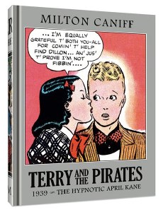 Terry and the Pirates HC Master Collection Vol 05