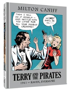 Terry and the Pirates HC Master Collection Vol 07