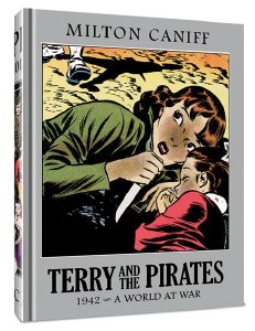 Terry and the Pirates HC Master Collection Vol 08