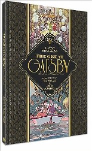 Great Gatsby Essential Graphic Novel HC