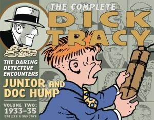 Complete Dick Tracy Vol 02 1933-35 HC