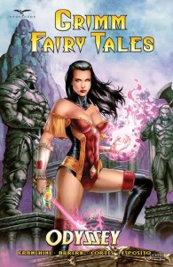 Grimm Fairy Tales Odyssey TP