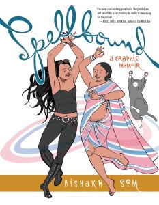 Spellbound A Graphic Memoir TP