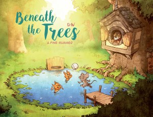 Beneath Trees HC Vol 03 Fine Summer