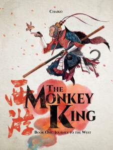 Monkey King TP Vol 01 Journey to the West