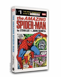 Amazing Spider Man Pocket Book Facsimile TP