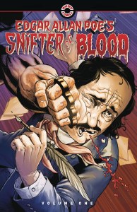 Edgar Allan Poe Snifter of Blood TP
