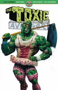 Toxic Avenger TP