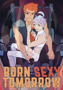 Born Sexy Tomorrow TP Vol 01