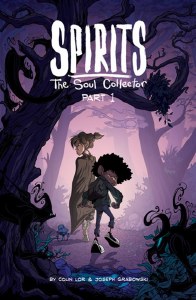 Spirits TP Vol 01