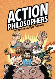 Action Philosophers HC