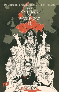 Witches Of World War Ii GN