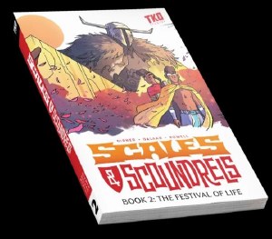 Scales and Scoundrels TP Vol 02 The Festival of Life