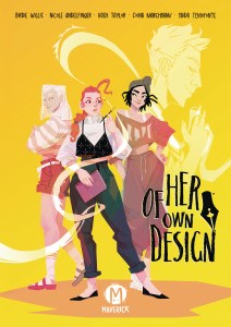 Of Her Own Design GN