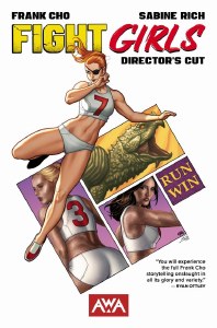 Fight Girls Directors Cut Edition TP