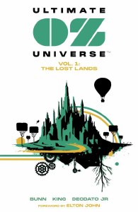 Ultimate Oz Universe TP Vol 01 Lost Lands