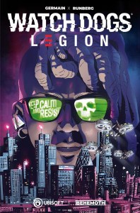 Watch Dogs Legion TP Vol 01