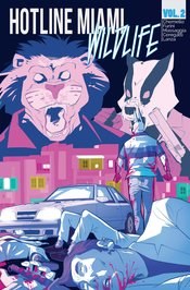 Hotline Miami Wildlife TP Vol 02