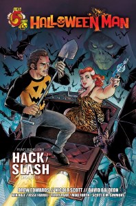 Halloween Man TP Vol 01