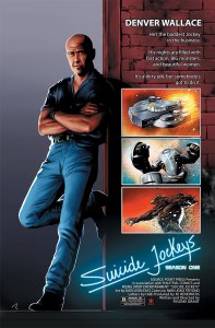 Suicide Jockeys Season 1 TP Vol 01