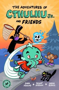 Adventures of Cthulhu Jr and Friends TP