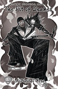Bobby Digital and the Pit of Snakes HC