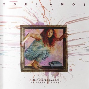 Tori Amos Little Earthquakes The Graphic Album HC
