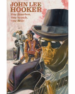 One Bourbon One Scotch One Beer HC