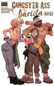 Gangster Ass Barista TP