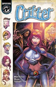 Critter TP Vol 01