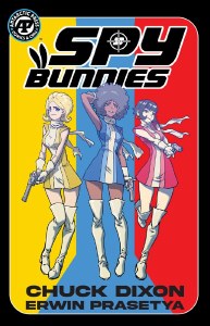 Spy Bunnies TP Vol 01