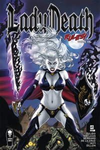 Lady Death Rules TP Vol 04