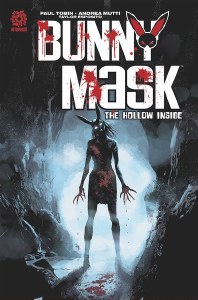 Bunny Mask TP Vol 02 Hollow Inside
