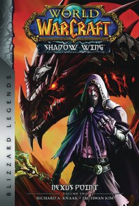 Warcraft Shadow Wing GN Vol 02 Dragons of Outland
