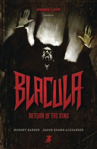 Blacula Return of the King TP