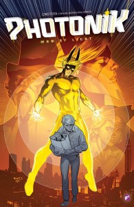 Photonik Man of Light TP