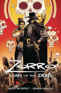 Zorro TP Man of the Dead