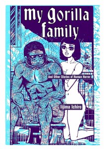 My Gorilla Family