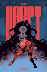 Harpy TP