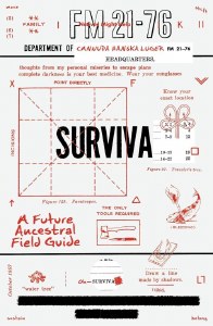 SURVIVA Future Ancestral Field Guide TP