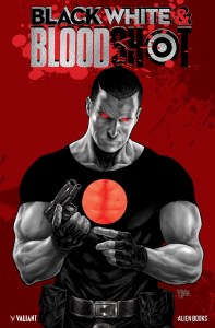 Black White &amp; Bloodshot HC