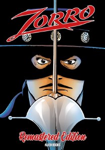 Zorro Remastered HC