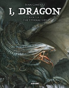 I Dragon GN Vol 03