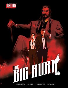 Big Burn HC