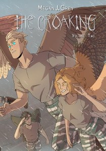 Croaking TP Vol 02