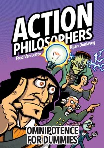 Action Philosophers Omnipotence For Dummies TP
