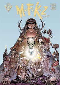 MFKZ HC Vol 05